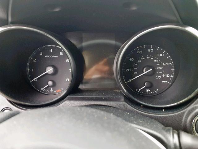 4S4BSANC7G3249217 - 2016 SUBARU OUTBACK 2. Ağ foto 8