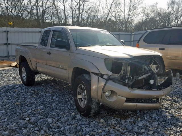 5TETU62N56Z320128 - 2006 TOYOTA TACOMA PRE TAN photo 1