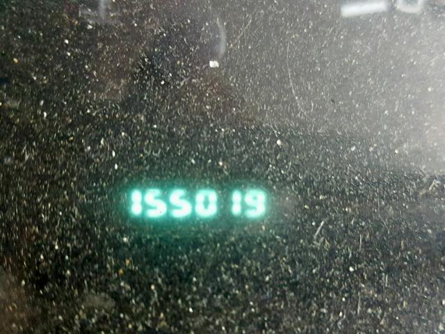 1B7HC16Y1YS501315 - 2000 DODGE RAM 1500 თეთრი ფოტო 8