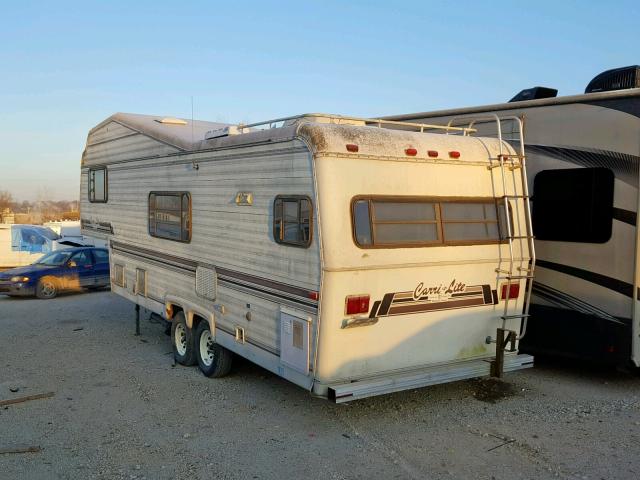 16F62CEN5L1006305 - 1990 OTHER 5TH WHEEL WHITE photo 3