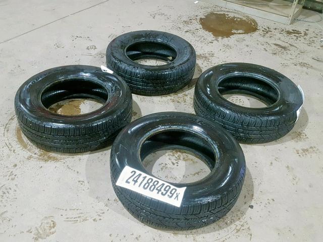 T1RESN0V1N - 2000 TIRE TIRES BLACK photo 1