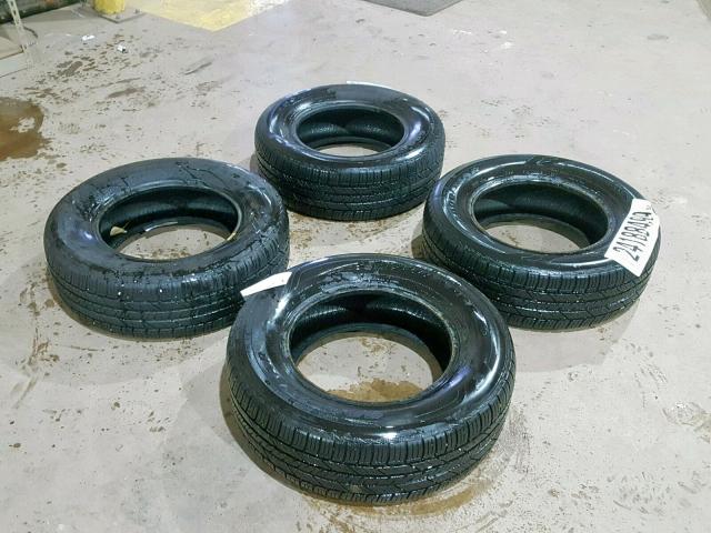 T1RESN0V1N - 2000 TIRE TIRES BLACK photo 2