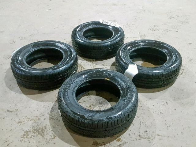 T1RESN0V1N - 2000 TIRE TIRES BLACK photo 3