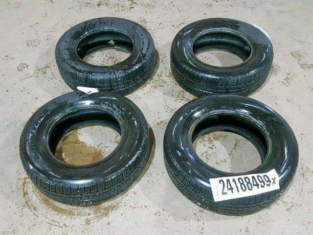 T1RESN0V1N - 2000 TIRE TIRES BLACK photo 6