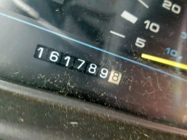 1G3AG55M9R6408080 - 1994 OLDSMOBILE CUTLASS CI 白色 照片 8