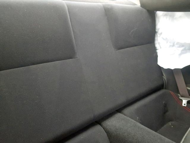 JF1ZNAA17F8709840 - 2015 TOYOTA SCION FR-S ORANGE photo 6