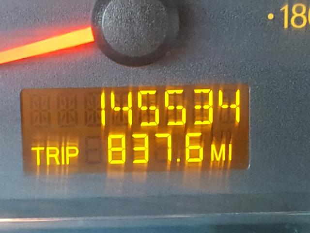 1G8AJ55F66Z169871 - 2006 SATURN ION LEVEL GREEN photo 8