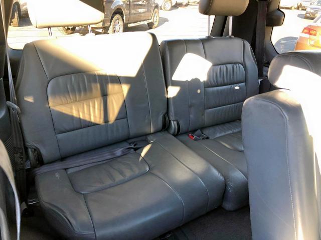 JTJHT00W423517122 - 2002 LEXUS LX 470 GRAY photo 7