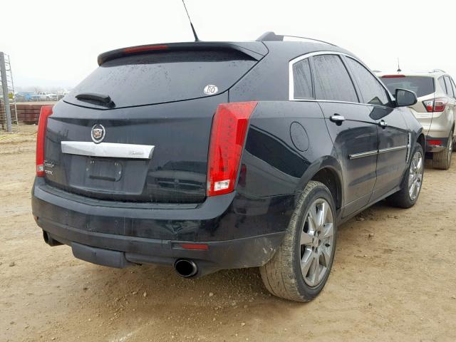 3GYFNCEY5BS672282 - 2011 CADILLAC SRX PREMIU BLACK photo 4