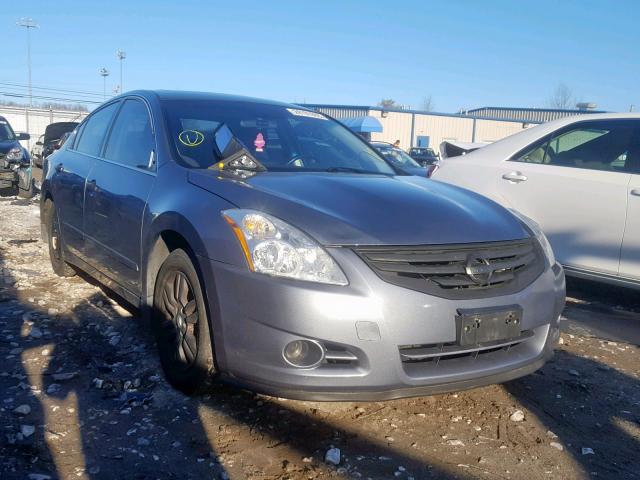 1N4AL2AP5AN411231 - 2010 NISSAN ALTIMA BAS GRAY photo 1