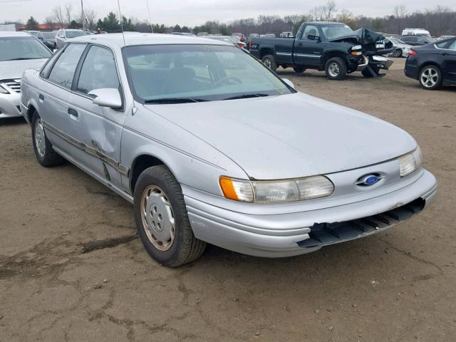 1FALP52U0PG106817 - 1993 FORD TAURUS GL SILVER photo 1