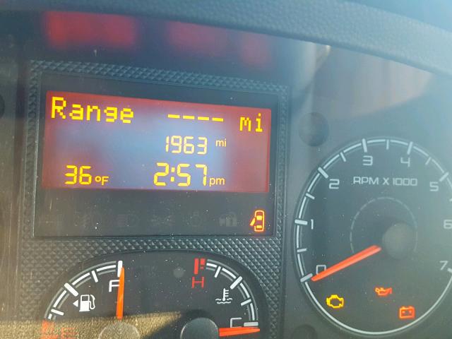 3C6TRVAG2JE148498 - 2018 RAM PROMASTER 白色 照片 8