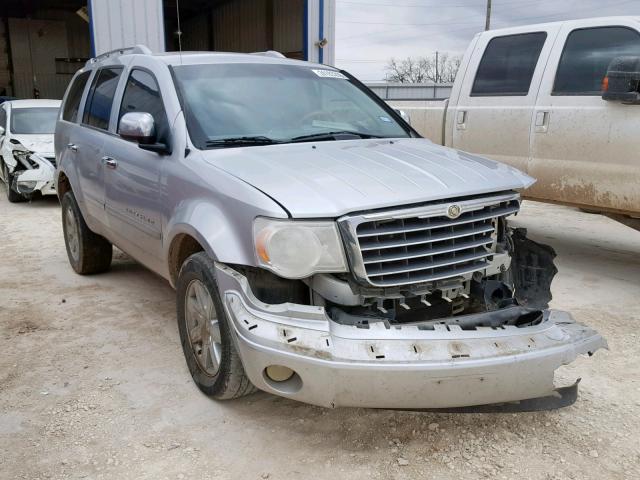 1A8HX58P29F701347 - 2009 CHRYSLER ASPEN LIMI 银色 照片 1