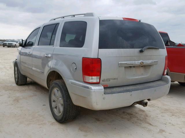 1A8HX58P29F701347 - 2009 CHRYSLER ASPEN LIMI 银色 照片 3