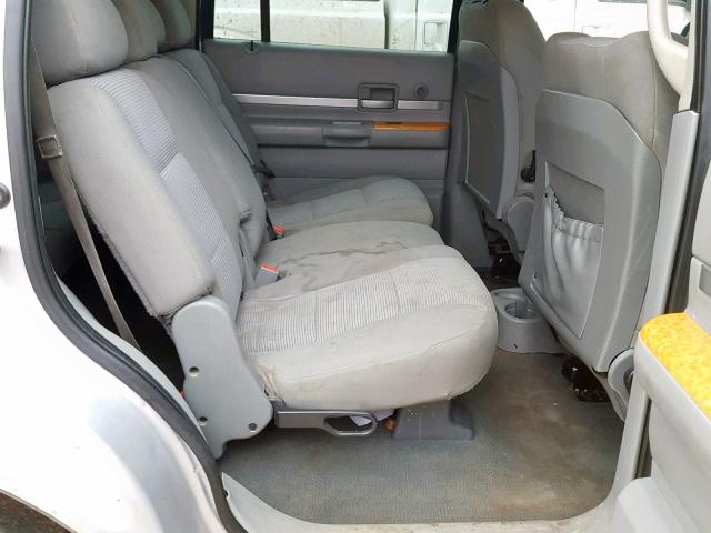 1A8HX58P29F701347 - 2009 CHRYSLER ASPEN LIMI 银色 照片 6