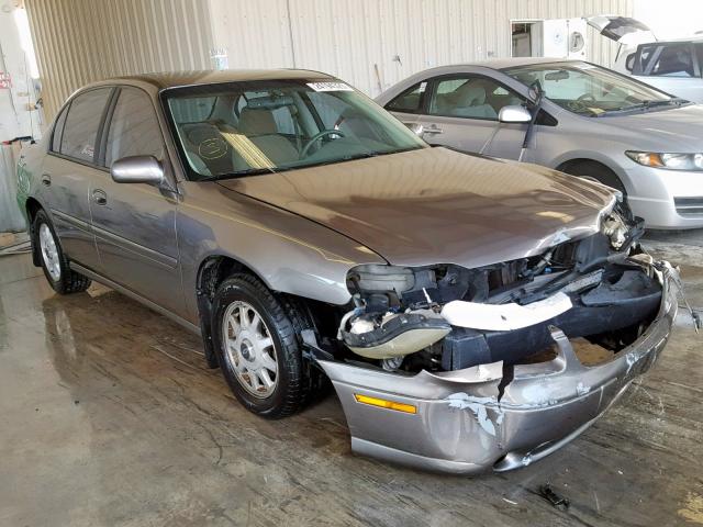 1G1NE52M0X6221988 - 1999 CHEVROLET MALIBU LS CHARCOAL photo 1