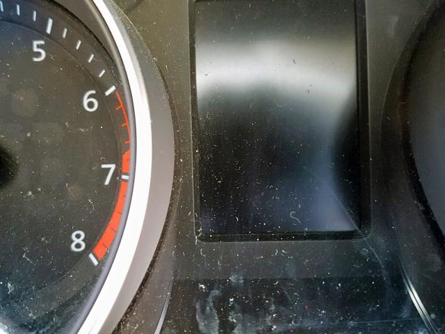 3VW2K7AJ0FM242339 - 2015 VOLKSWAGEN JETTA BASE 黑色 照片 8