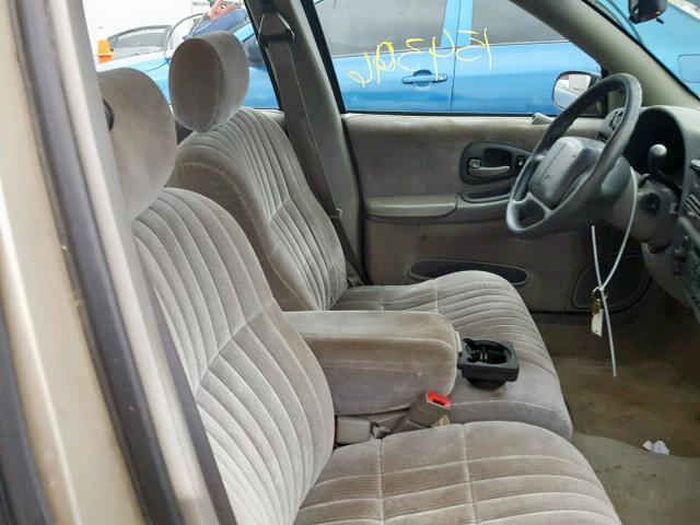 2G1WL52M2X9251061 - 1999 CHEVROLET LUMINA BAS 棕色 照片 5
