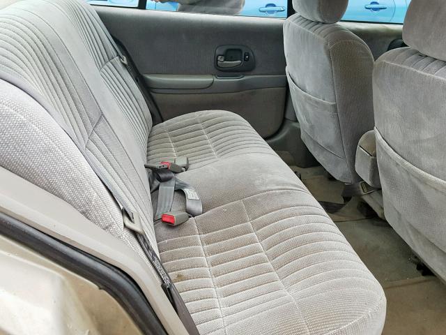 2G1WL52M2X9251061 - 1999 CHEVROLET LUMINA BAS 棕色 照片 6