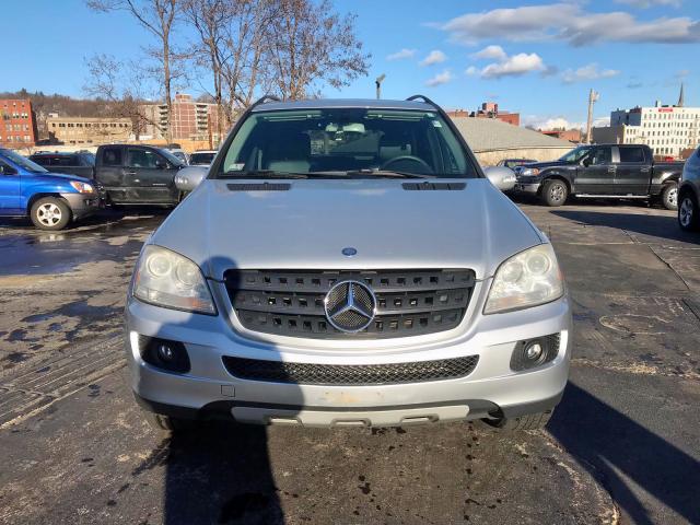 4JGBB86EX6A080720 - 2006 MERCEDES-BENZ ML 350 SILVER photo 6