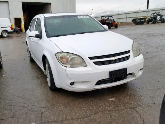 1G1AF5F50A7225894 - 2010 CHEVROLET COBALT 2LT WHITE photo 1