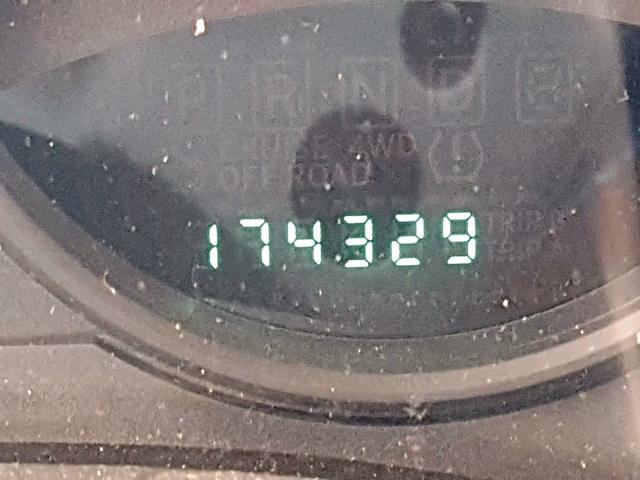 1C4NJDBB5CD604861 - 2012 JEEP COMPASS SP წითელი ფოტო 8