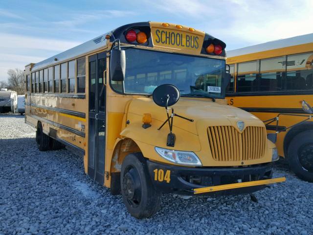 4DRBUAAP38A575967 - 2008 IC CORPORATION 3000 黄色 照片 1