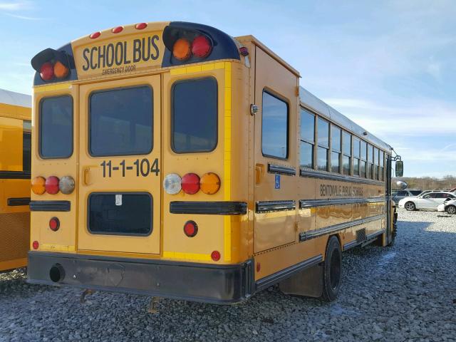 4DRBUAAP38A575967 - 2008 IC CORPORATION 3000 黄色 照片 4