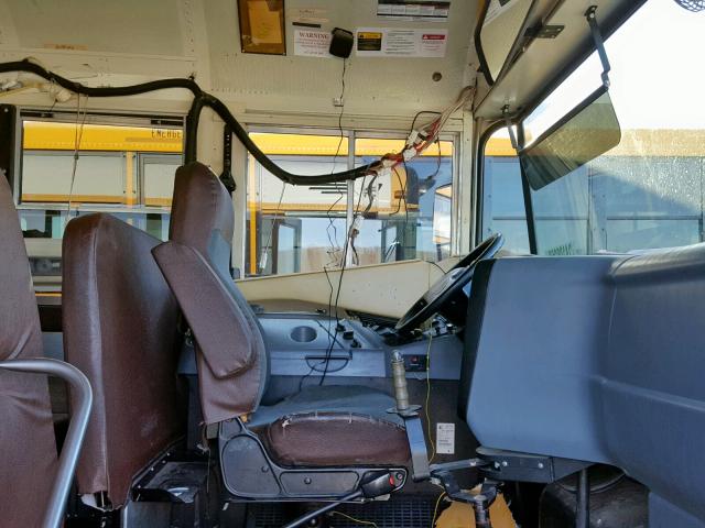 4DRBUAAP38A575967 - 2008 IC CORPORATION 3000 黄色 照片 5