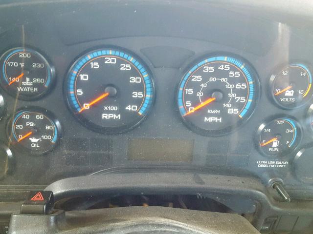 4DRBUAAP38A575967 - 2008 IC CORPORATION 3000 黄色 照片 8