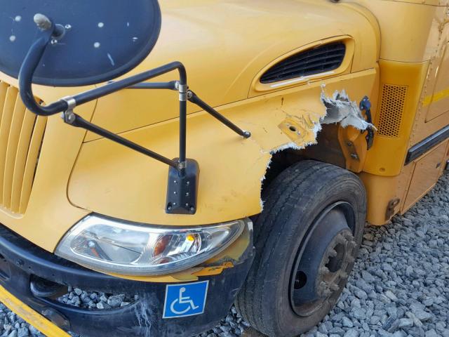 4DRBUAAP38A575967 - 2008 IC CORPORATION 3000 黄色 照片 9