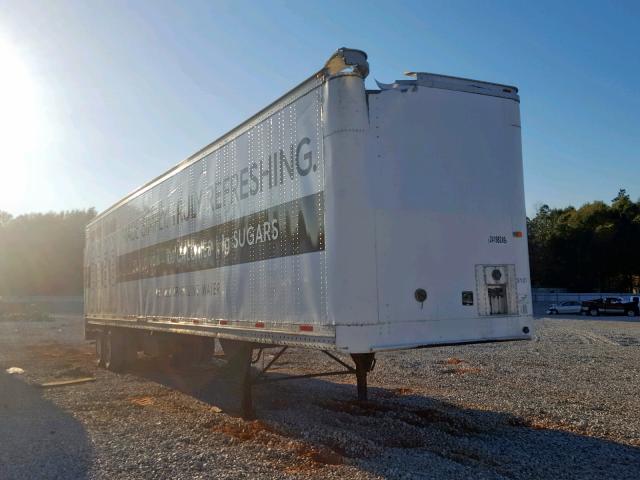 1PNV482B9TH202484 - 1996 TRIM TRAILER TRAILER SILVER photo 1