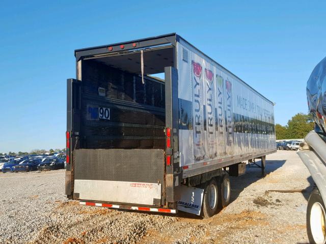 1PNV482B9TH202484 - 1996 TRIM TRAILER TRAILER SILVER photo 6