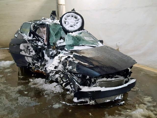 1G11C5SL5FF242555 - 2015 CHEVROLET MALIBU 1LT 黑色 照片 1