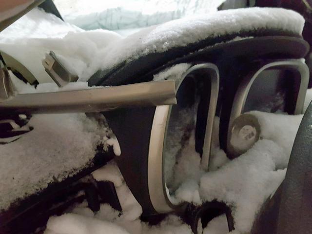 1G11C5SL5FF242555 - 2015 CHEVROLET MALIBU 1LT 黑色 照片 8