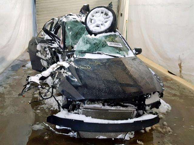 1G11C5SL5FF242555 - 2015 CHEVROLET MALIBU 1LT 黑色 照片 9