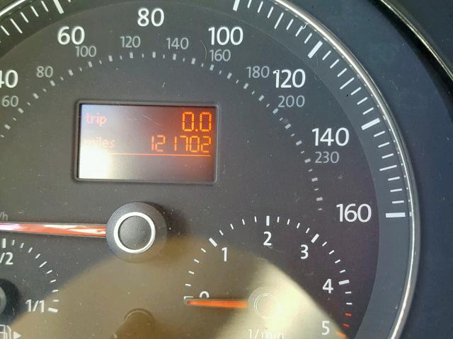 3VWSR31C16M408177 - 2006 VOLKSWAGEN NEW BEETLE Qırmızı foto 8