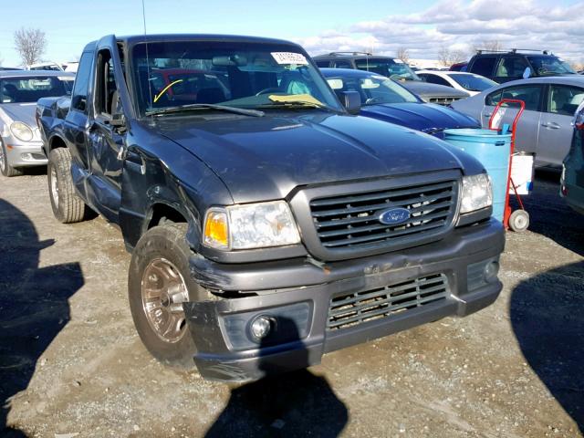 1FTYR14U96PA22686 - 2006 FORD RANGER SUP Yaşıl foto 1