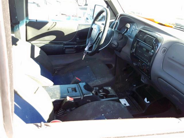 1FTYR14U96PA22686 - 2006 FORD RANGER SUP Yaşıl foto 5