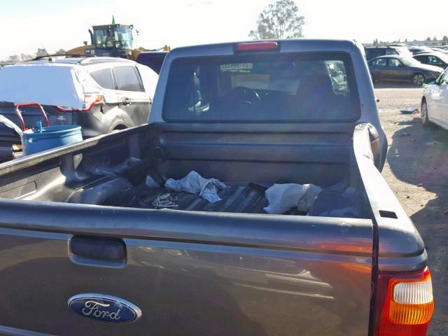 1FTYR14U96PA22686 - 2006 FORD RANGER SUP Yaşıl foto 6