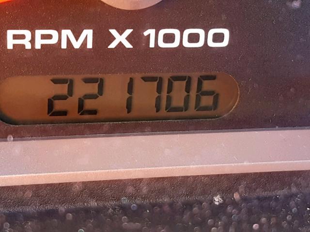 1FTYR14U96PA22686 - 2006 FORD RANGER SUP Yaşıl foto 8