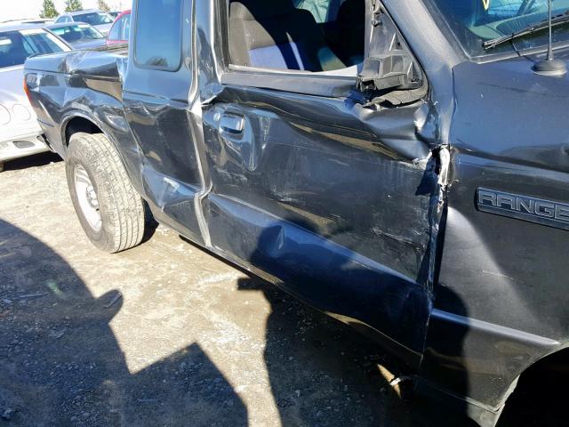 1FTYR14U96PA22686 - 2006 FORD RANGER SUP Yaşıl foto 9