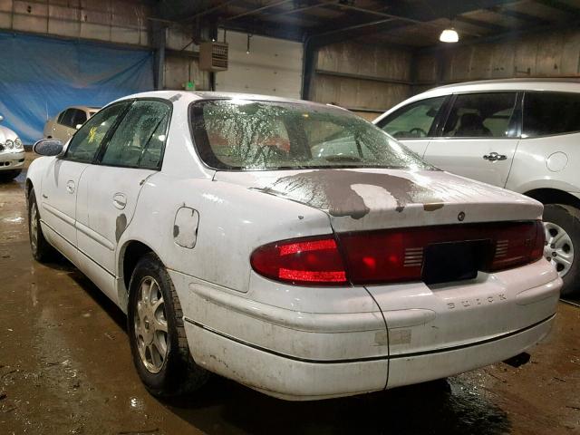 2G4WF5216W1502113 - 1998 BUICK REGAL GS TWO TONE photo 3