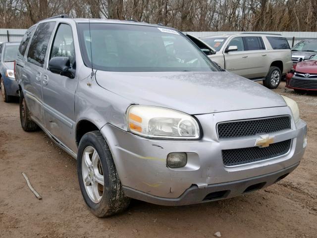 1GNDV23L45D167022 - 2005 CHEVROLET UPLANDER L Gümüş foto 1