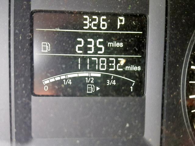 3VW2K7AJ7EM311123 - 2014 VOLKSWAGEN JETTA BASE SILVER photo 8