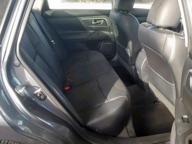 1N4AL3AP6JC235727 - 2018 NISSAN ALTIMA 2.5 灰色 照片 6