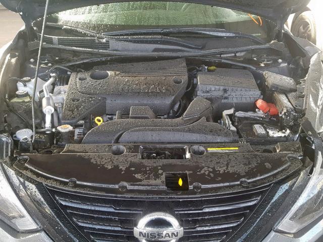 1N4AL3AP6JC235727 - 2018 NISSAN ALTIMA 2.5 灰色 照片 7