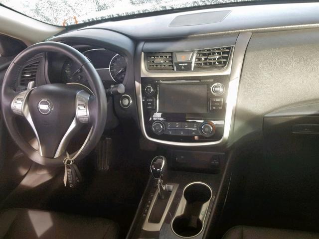 1N4AL3AP6JC235727 - 2018 NISSAN ALTIMA 2.5 灰色 照片 9