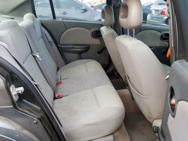 1G8AJ55F77Z135553 - 2007 SATURN ION LEVEL GRAY photo 6