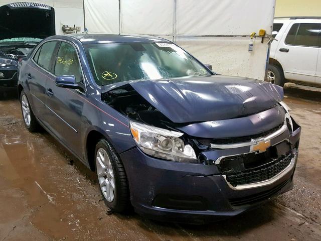 1G11C5SL9EF277999 - 2014 CHEVROLET MALIBU 1LT ლურჯი ფოტო 1